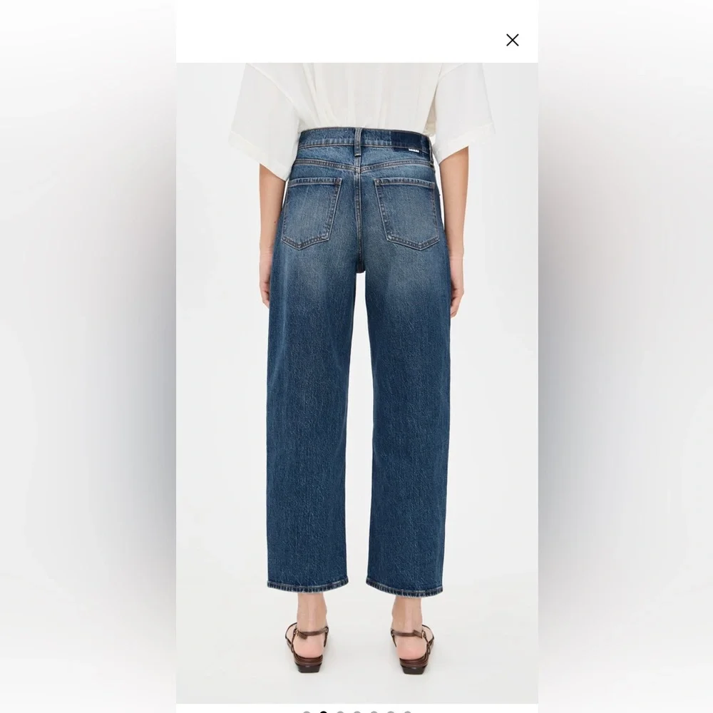 Daze Westward Women's Jeans Pistola Eli - Picture 2 of 4